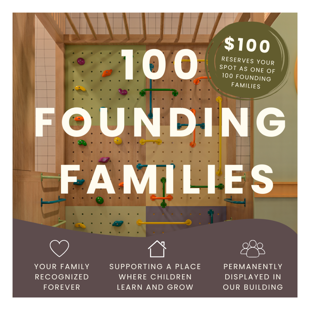 100 Founding Families!